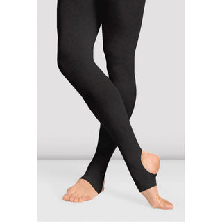 Bloch-Ladies-Contoursoft-Stirrup-Dance-Tights-Black-T0984L-Zoom