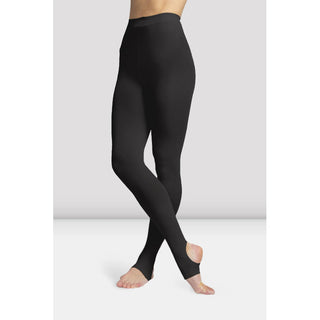Bloch-Ladies-Contoursoft-Stirrup-Dance-Tights-Black-T0984L