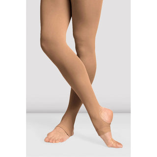 Bloch-Ladies-Contoursoft-Stirrup-Dance-Tights-Tan-T0984L-Zoom