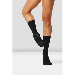 Blochsox-Silicone-Grip-Dance-Socks-Black-A1000-Alt
