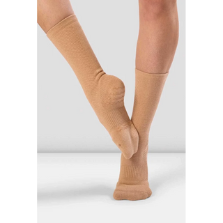 Blochsox-Silicone-Grip-Dance-Socks-Sand-A1000-Alt