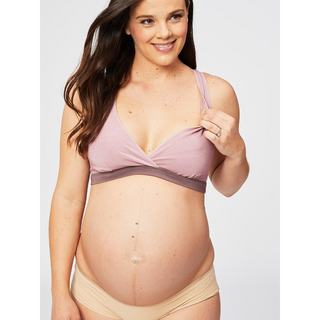 Cake-Maternity-Milk-Bamboo-Nursing-Sleep-Bra-Stretch-Mauve
