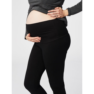 Cake-Maternity-Pregnancy-Leggings-Black-Zoom