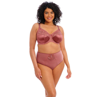 Elomi-Lingerie-Cate-Rosewood-Full-Cup-Bra-EL4030ROW-Brief-EL4036ROW