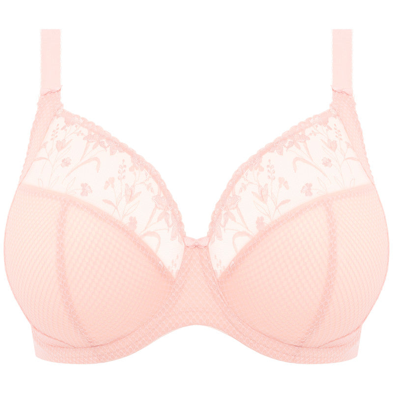 Elomi Charley Plunge Bra Ballet Pink, EL4380BAK