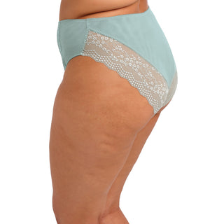 Elomi-Lingerie-Lucie-Green-Mist-High-Leg-Brief-EL4498MIT-Back