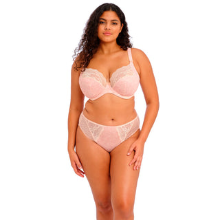 Elomi-Lingerie-Lucie-Pale-Blush-Pink-Stretch-Plunge-Bra-EL4490PAU-High-Leg-Brief-EL4496PAU