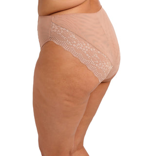 Elomi-Lingerie-Lucie-Wildcat-Leopard-Print-High-Leg-Brief-EL4498WIT-Back