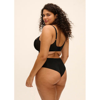 Elomi-Lingerie-Matilda-Black-Plunge-Bra-EL8900BLK-Brazilian-Brief-EL8909BLK-Back