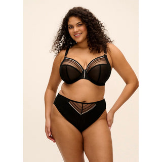 Elomi-Lingerie-Matilda-Black-Plunge-Bra-EL8900BLK-Brazilian-Brief-EL8909BLK