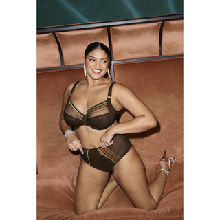 Elomi-Lingerie-Matilda-Gold-Rush-Plunge-Bra-EL8900GOR-Full-Brief-EL8906GOR-Lifestyle