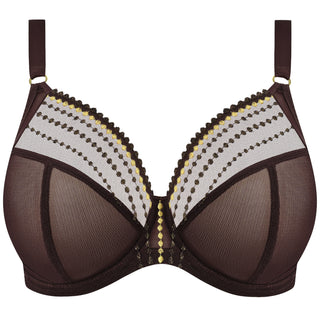 Elomi-Lingerie-Matilda-Gold-Rush-Plunge-Bra-EL8900GOR
