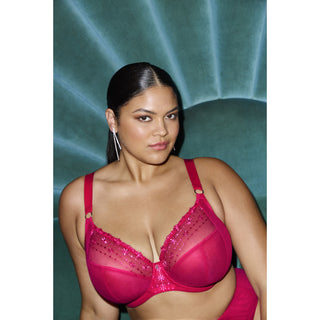 Elomi-Lingerie-Matilda-Hot-Pink-Plunge-Bra-EL8900HOK-Lifestyle