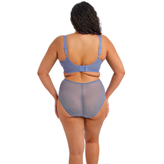 Elomi-Lingerie-Matilda-Lunar-Blue-Plunge-Bra-EL8900LUE-Full-Brief-EL8906LUE-Back