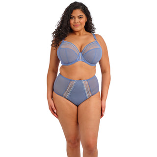 Elomi-Lingerie-Matilda-Lunar-Blue-Plunge-Bra-EL8900LUE-Full-Brief-EL8906LUE