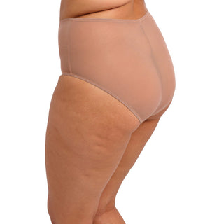 Elomi Lingerie Matilda Praline Full Brief EL8906PRN Back