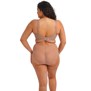 Elomi-Lingerie-Matilda-Praline-Plunge-Bra-EL8900PRN-Full-Brief-EL8906PRN-Back