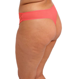 Elomi-Lingerie-Matilda-Sunset-Orange-Thong-EL8907SUT-Back