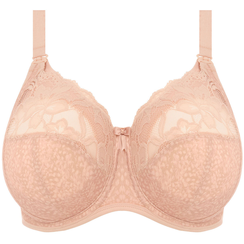 Elomi Women's Molly Side Support Nursing Bra - El4542 36g Cameo Rose :  Target