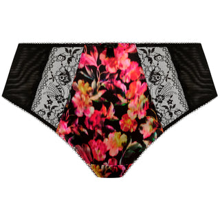Elomi-Lingerie-Morgan-High-Leg-Brief-Hot-House-Floral-Print-EL4118HOU