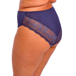Elomi-Lingerie-Morgan-Midnight-Blue-High-Leg-Brief-EL4119MIH-Back