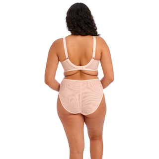 Elomi-Lingerie-Namrah-Pale-Blush-Pink-Bandless-Plunge-Bra-EL301336PAU-High-Leg-Brief-EL301353PAU-Back