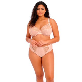 Elomi-Lingerie-Namrah-Pale-Blush-Pink-Bandless-Plunge-Bra-EL301336PAU-High-Leg-Brief-EL301353PAU