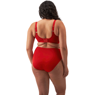 Elomi-Lingerie-Smooth-Haute-Red-Moulded-Bra-EL4301HAD-Full-Brief-EL4565HAD-Back