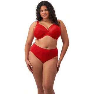 Elomi-Lingerie-Smooth-Haute-Red-Moulded-Bra-EL4301HAD-Full-Brief-EL4565HAD