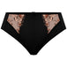 Black/Almond