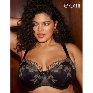 Elomi-Lingerie-Teagan-Black-Almond-Paddd-Half-Cup-Bra-EL302615ALM-Lifestyle