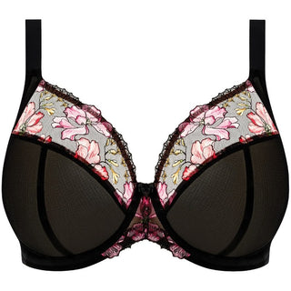 Elomi Teagan plunge bra in Rainbow, product cut-out