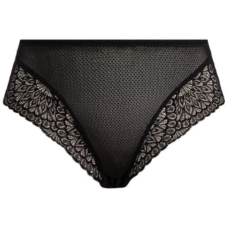 Elomi-Lingerie-Tiernie-Black-Brief-EL303350BLK