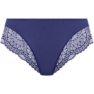 Elomi Tiernie brief in Denim Blue, product cut-out