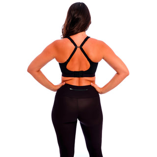 Fantasie-Elevate-Underwired-Sports-Bra-Racerback-Black-FL102829BLK-Back