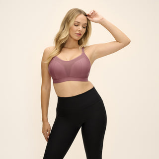 Fantasie-Elevate-Underwired-Sports-Bra-Rose-FL102829ROE-Front