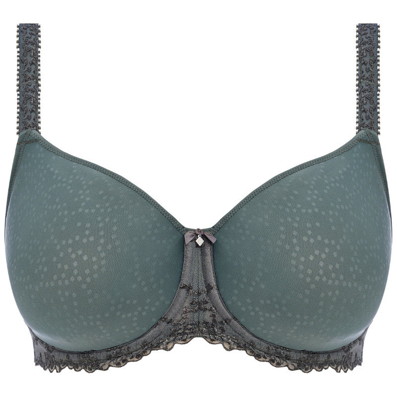 Fantasie Ana Moulded Cup Spacer Bra Olive Green | FL6701OLE ...