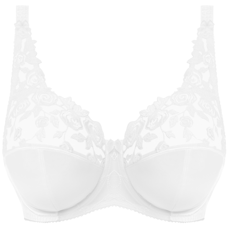 Fantasie Belle Bra Full Cup White | FL6000WHE/FL6001WHE | Poinsettia ...