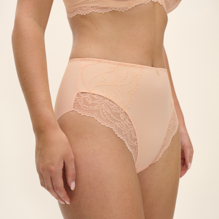 Fantasie-Lingerie-Cesile-Full-Brief-Peach-Sorbet-FL103651PST-Front