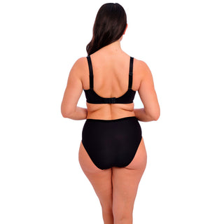 Fantasie-Lingerie-Demure-Moulded-Cup-Bra-Black-FL103211BLK-Full-Brief-FL103251BLK-Back