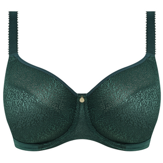 Fantasie-Lingerie-Demure-Moulded-Cup-Bra-Forest-Green-FL103211FOG