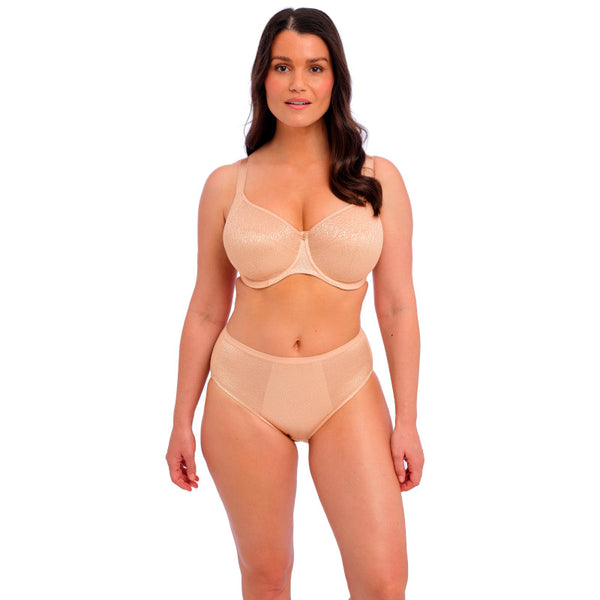 FANTASIE DEMURE NUDE BRIEF