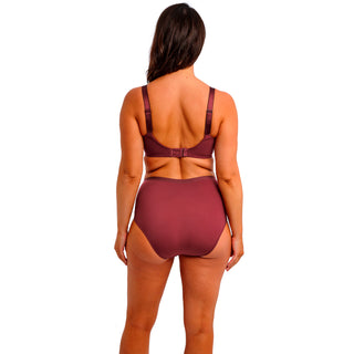 Fantasie-Lingerie-Demure-Moulded-Cup-Bra-Purple-Fig-FL103211FIG-Full-Brief-FL103251FIG-Back