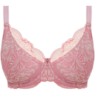 Fantasie Emmaline padded plunge bra in Blossom, product shot