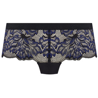Fantasie Lingerie Emmaline Blue Black Midnight Short FL102780MIH