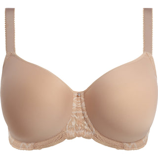 Fantasie Lingerie Emmaline Natural Beige Nude Moulded Spacer Bra FL102710NAE