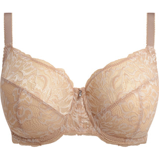 Fantasie Lingerie Emmaline Natural Beige Nude Side Support Bra FL102701NAE