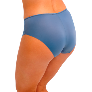 Fantasie Lingerie Envisage Evening Blue Brief FL6915EVE Back