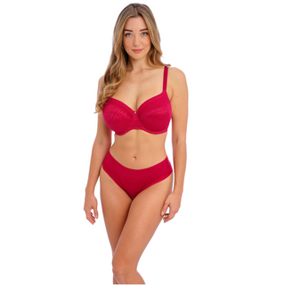 Fantasie-Lingerie-Envisage-Raspberry-Red-Full-Cup-Bra-FL6911RAY-Brief-FL6915RAY