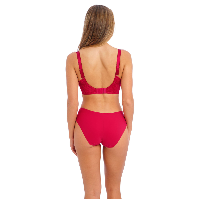 Fantasie Envisage Moulded Spacer Bra Raspberry Red, FL6912RAY